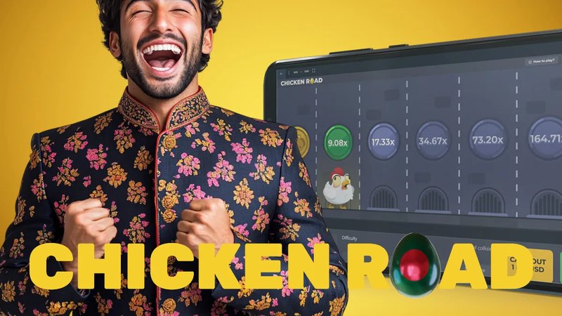 Decouvrez le Road à la Poule en Ligne, le Nouveau Casino Populaire - aperçu