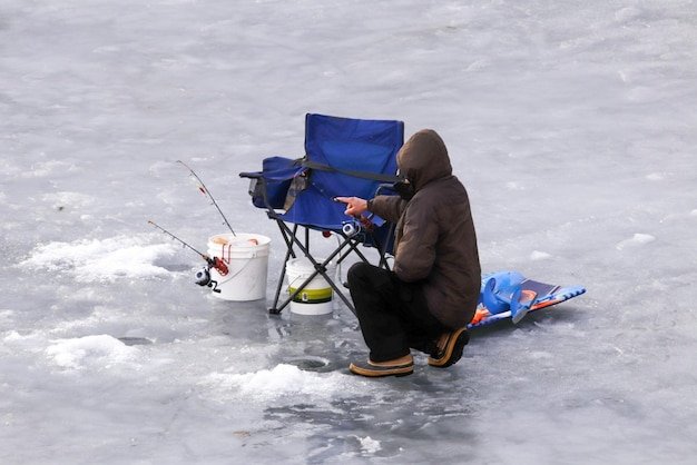 Erfahrungen mit Online-Ice-Fishing-Spielen - Risiko und Gewinn in Deutschland