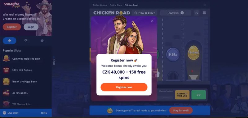 Imagine: Descoperă Noiul de la Chicken Road 2 - Jocul de Noroc Original din România